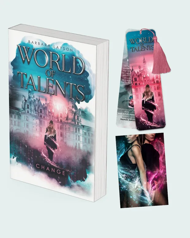 World of Talents: Change