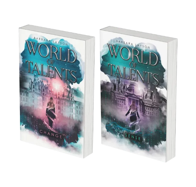Cover von World of Talents: Change und Sense